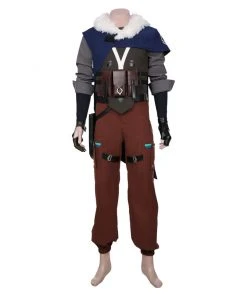 NewCosplay Game Valorant Sova Adult Men Halloween Carnival Outfit Cosplay Costume New Arrivals