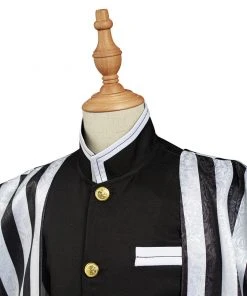 NewCosplay Demon Slayer: Kimetsu No Yaiba Iguro Obanai Kids Children Kimono Outfits Halloween Carnival Suit Cosplay Costume New Arrivals 17 NewCosplay Demon Slayer: Kimetsu No Yaiba Iguro Obanai Kids Children Kimono Outfits Halloween Carnival Suit Cosplay Costume New Arrivals