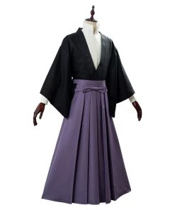 NewCosplay Toilet-Bound Hanako-kun Yugi Tsukasa Samurai Kimono Set Cosplay Costume 18 NewCosplay Toilet-Bound Hanako-kun Yugi Tsukasa Samurai Kimono Set Cosplay Costume