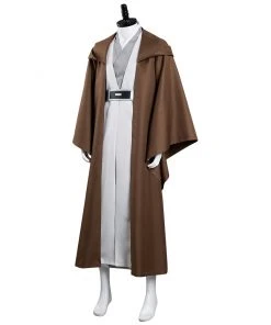 NewCosplay Star Wars: Visions The Elder - Tajin Halloween 2021 Cosplay Costume New Arrivals