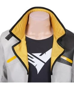 NewCosplay New Arrivals Game Valorant-Phoenix Men Jacket Pants Suit Halloween Carnival Outfit Cosplay Costume