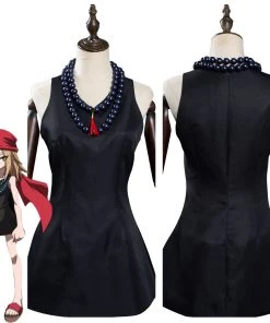 NewCosplay Shaman King The Super Star Kyoyama Anna Halloween Carnival Suit Cosplay Costume New Arrivals