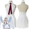 NewCosplay New Arrivals The Seven Deadly Sins: Wrath Of The Gods Elizabeth Liones Costume For Girls Womens Halloween Cosplay Costume
