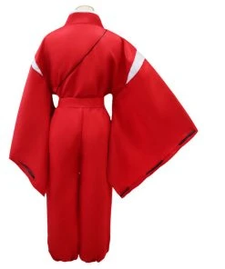 NewCosplay Anime Inuyasha Outfits Halloween Carnival Suit Cosplay Costume New Arrivals