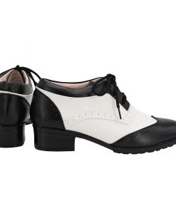 NewCosplay Twisted Wonderland Divus Crewel Boots Halloween Costume Prop Cosplay Shoes