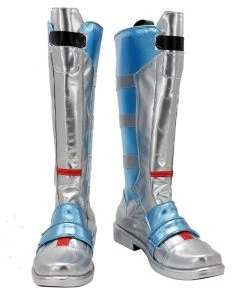 NewCosplay OW Overwatch SOLDIER:76 Jack Morrison Boots Halloween Costumes Cosplay Shoes