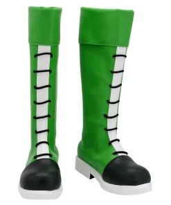NewCosplay HUNTER×HUNTER GON·FREECSS Boots Halloween Costumes Accessory Cosplay Shoes New Arrivals