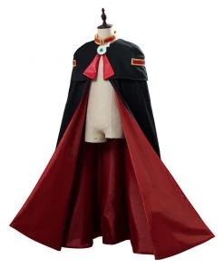 NewCosplay Hanako-kun Cloak Toilet-Bound Hanako-kun Cape Robe Cosplay Costume New Arrivals