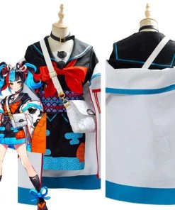 NewCosplay Game Fate/Grand Order FGO Kiyohara No Nagiko Cosplay Costume New Arrivals