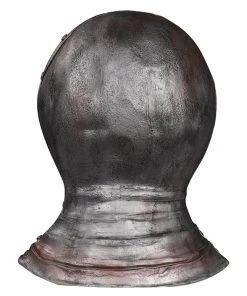 NewCosplay Elden Ring Prisoner Mask Cosplay Latex Masks Helmet Halloween Party Costume Props 14 NewCosplay Elden Ring Prisoner Mask Cosplay Latex Masks Helmet Halloween Party Costume Props