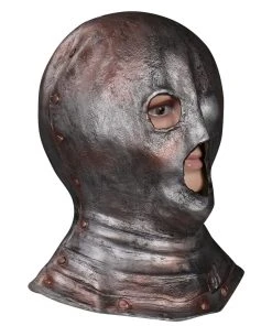 NewCosplay Elden Ring Prisoner Mask Cosplay Latex Masks Helmet Halloween Party Costume Props 15 NewCosplay Elden Ring Prisoner Mask Cosplay Latex Masks Helmet Halloween Party Costume Props