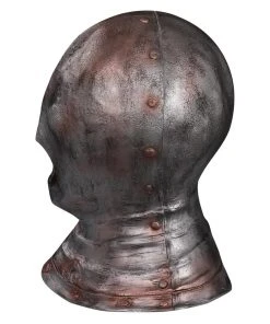 NewCosplay Elden Ring Prisoner Mask Cosplay Latex Masks Helmet Halloween Party Costume Props 16 NewCosplay Elden Ring Prisoner Mask Cosplay Latex Masks Helmet Halloween Party Costume Props