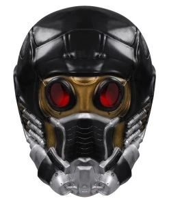 Fandombuy The Avengers Star-Lord Cosplay Latex Masks Helmet Halloween Party Costume Props New Arrivals