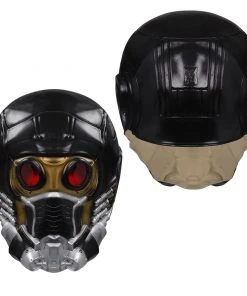 Fandombuy The Avengers Star-Lord Cosplay Latex Masks Helmet Halloween Party Costume Props New Arrivals