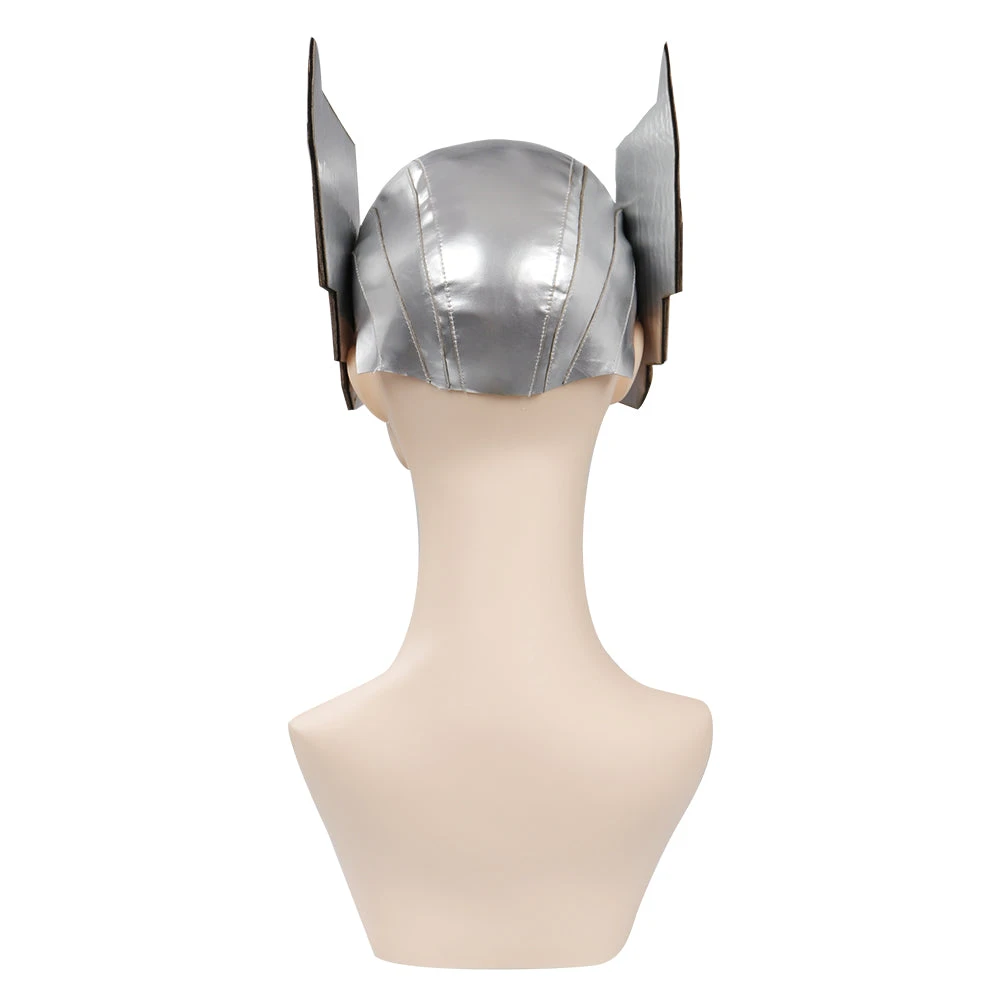 Fandombuy Thor : Love And Thunde -Jane Foster Cosplay Masks Helmet Masquerade Halloween Costume Props 6 Fandombuy Thor : Love And Thunde -Jane Foster Cosplay Masks Helmet Masquerade Halloween Costume Props