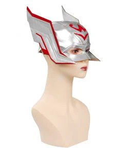 Fandombuy Thor : Love And Thunde -Jane Foster Cosplay Masks Helmet Masquerade Halloween Costume Props 13 Fandombuy Thor : Love And Thunde -Jane Foster Cosplay Masks Helmet Masquerade Halloween Costume Props