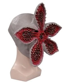 INSWEAR Stranger Things Demogorgon Mask Cosplay Latex Masks Halloween Party Costume Props New Arrivals