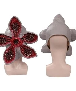 INSWEAR Stranger Things Demogorgon Mask Cosplay Latex Masks Halloween Party Costume Props New Arrivals