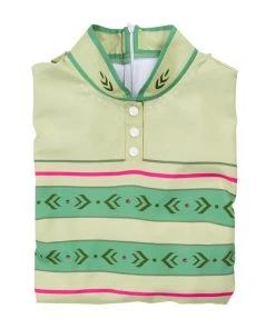 NewCosplay Frozen 2 Anna Nightgown Gown Green Arendelle Bedroom Dress Cosplay Costume New Arrivals 21 NewCosplay Frozen 2 Anna Nightgown Gown Green Arendelle Bedroom Dress Cosplay Costume New Arrivals