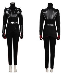 NewCosplay New Arrivals Star Wars: Old Republic SWTOR Sith Inquisitor - Seven Sister Cosplay Costume