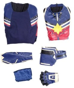 NewCosplay New Arrivals Avengers Endgame Captain Marvel Carol Danvers Cosplay Costume 22 NewCosplay New Arrivals Avengers Endgame Captain Marvel Carol Danvers Cosplay Costume