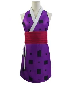 NewCosplay Demon Slayer Hinatsuru Kimono Outfits Halloween Carnival Suit Cosplay Costume New Arrivals