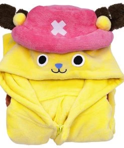 NewCosplay New Arrivals Anime One Piece ·Chopper Pajama Adult Unisex Onesies Polyester Sleepwear Pyjamas Halloween Carnival Costume Cosplay Costume 25 NewCosplay New Arrivals Anime One Piece ·Chopper Pajama Adult Unisex Onesies Polyester Sleepwear Pyjamas Halloween Carnival Costume Cosplay Costume