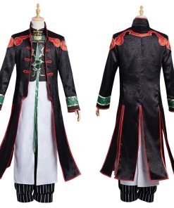 NewCosplay Game Fate/Grand Order Taigong Wang Outfits Halloween Carnival Suit Cosplay Costume New Arrivals