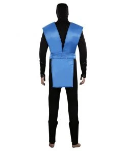 NewCosplay Mortal Kombat Sub-Zero Kuai Liang/Bi Han Outfits Halloween Carnival Suit Cosplay Costume New Arrivals 16 NewCosplay Mortal Kombat Sub-Zero Kuai Liang/Bi Han Outfits Halloween Carnival Suit Cosplay Costume New Arrivals