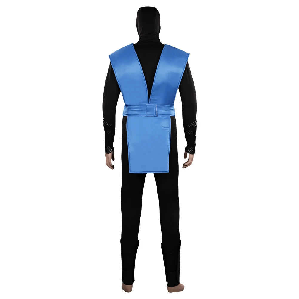 NewCosplay Mortal Kombat Sub-Zero Kuai Liang/Bi Han Outfits Halloween Carnival Suit Cosplay Costume New Arrivals 6 NewCosplay Mortal Kombat Sub-Zero Kuai Liang/Bi Han Outfits Halloween Carnival Suit Cosplay Costume New Arrivals