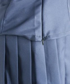 NewCosplay Toradora TIGER And DRAGON Blue School Uniform Cosplay Costume 18 NewCosplay Toradora TIGER And DRAGON Blue School Uniform Cosplay Costume