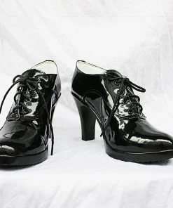 NewCosplay New Arrivals Black Butler Grell Sutcliff Cosplay Shoes