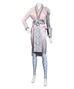 NewCosplay OW Overwatch Widowmaker Halloween Carnival Suit Cosplay Costume
