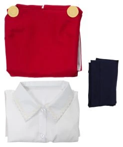 NewCosplay Boku No Hero Academia Season 4 Eri Uniform Outfit Cosplay Costume New Arrivals