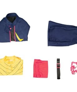 NewCosplay SSSS.Dynazenon Gauma Outfits Halloween Carnival Suit Cosplay Costume