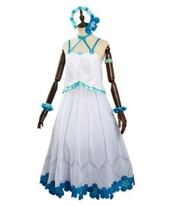 NewCosplay Re: Life In A Different World From Zero Typhon Dress Outfits Halloween Carnival Costume Cosplay Costume New Arrivals