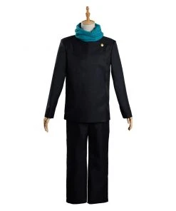 NewCosplay New Arrivals Jujutsu Kaisen 0-Toge Inumaki School Uniform Outfits Halloween Carnival Suit Cosplay Costume