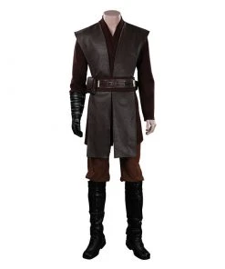 NewCosplay New Arrivals Star Wars Anakin Skywalker Outfits Halloween Carnival Suit Cosplay Costume 14 NewCosplay New Arrivals Star Wars Anakin Skywalker Outfits Halloween Carnival Suit Cosplay Costume