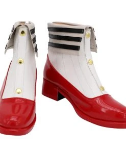 NewCosplay New Arrivals FGO Fate/Grand Order Marie Antoinette Boots Halloween Costumes Accessory Cosplay Shoes
