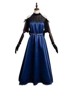 NewCosplay New Arrivals Pretty Derby Rice Shower Party Dress Outfits Halloween Carnival Suit Cosplay Costume