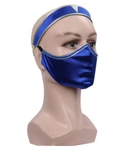 NewCosplay New Arrivals Mortal Kombat Kitana Costume Accessories Outfit Halloween Carnival Suit Cosplay Costume