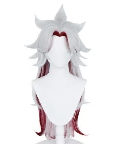 NewCosplay New Arrivals Genshin Impact Inazuma Atataki Itto Heat Resistant Synthetic Hair Carnival Halloween Party Props Cosplay Wig