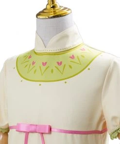NewCosplay Frozen 2 Princess Anna Fancy Dress For Kids Children Girls Cosplay Costume New Arrivals 21 NewCosplay Frozen 2 Princess Anna Fancy Dress For Kids Children Girls Cosplay Costume New Arrivals