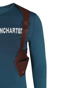 NewCosplay Uncharted: Drake‘s Fortune - Nathan Drake Outfits Halloween Carnival Suit Cosplay Costume