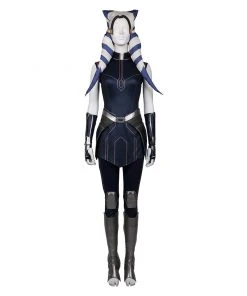 NewCosplay Star Wars: The Clone Wars Season 7-Ahsoka Tano Outfits Halloween Carnival Suit Cosplay Costume 16 NewCosplay Star Wars: The Clone Wars Season 7-Ahsoka Tano Outfits Halloween Carnival Suit Cosplay Costume