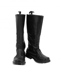 NewCosplay The Witcher Cavill Geralt Of Rivia Cosplay Shoes New Arrivals