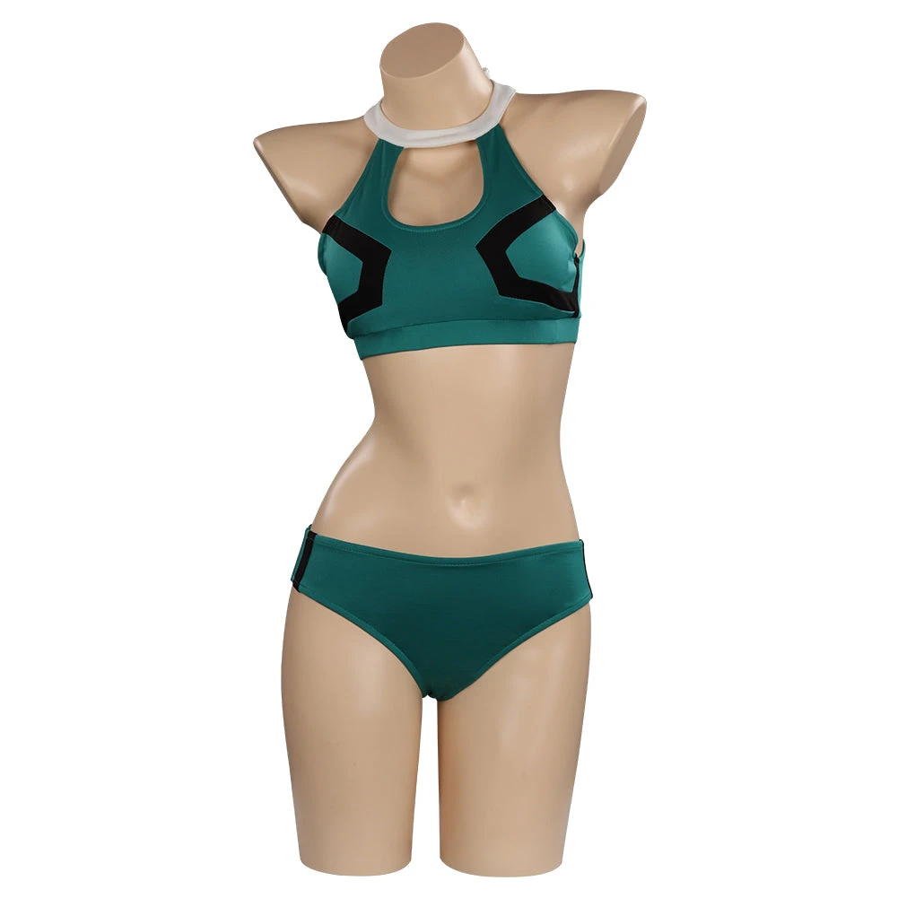 NewCosplay New Arrivals My Hero Academia Midoriya Izuku Swimwear Outfits Halloween Carnival Suit Cosplay Costume 4 NewCosplay New Arrivals My Hero Academia Midoriya Izuku Swimwear Outfits Halloween Carnival Suit Cosplay Costume