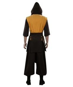 NewCosplay Mortal Kombat Hanzo Hasashi/Scorpion Outfits Halloween Carnival Suit Cosplay Costume New Arrivals 19 NewCosplay Mortal Kombat Hanzo Hasashi/Scorpion Outfits Halloween Carnival Suit Cosplay Costume New Arrivals