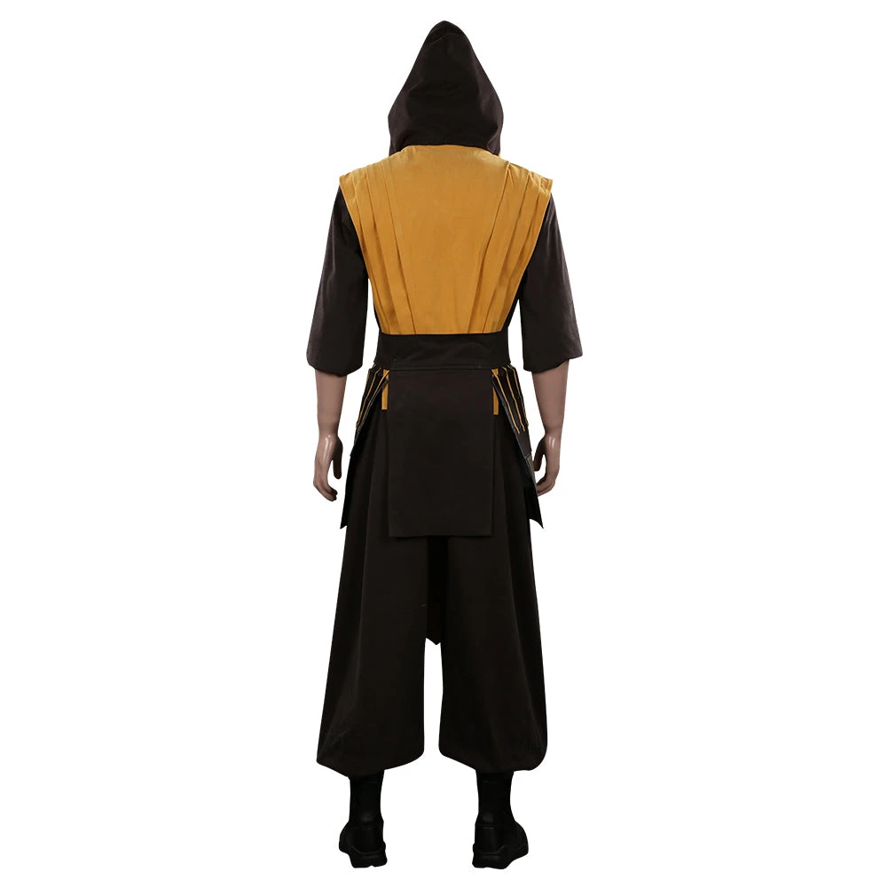 NewCosplay Mortal Kombat Hanzo Hasashi/Scorpion Outfits Halloween Carnival Suit Cosplay Costume New Arrivals 8 NewCosplay Mortal Kombat Hanzo Hasashi/Scorpion Outfits Halloween Carnival Suit Cosplay Costume New Arrivals