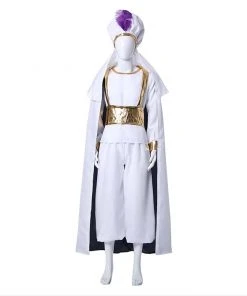 NewCosplay 2019 Aladdin Prince Cosplay Costume